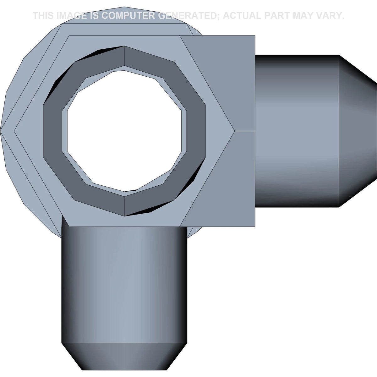 87436066 - OEM FITTING - CASE CONSTRUCTION