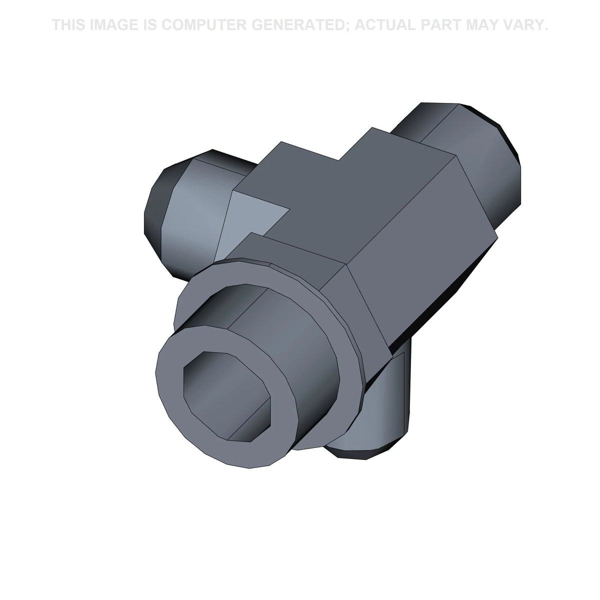 87436066 - OEM FITTING - CASE CONSTRUCTION