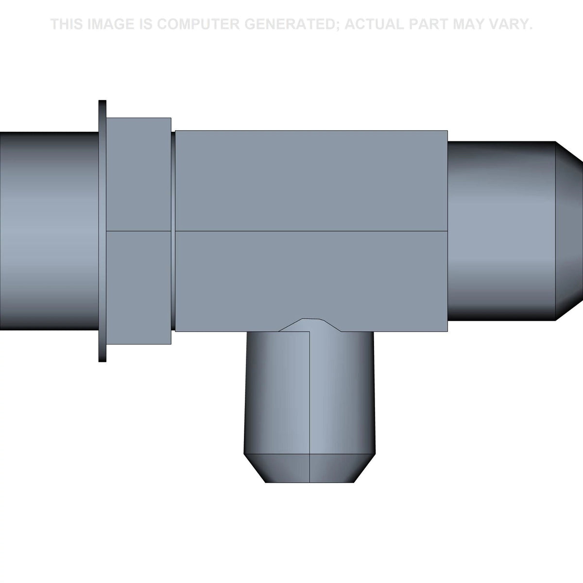 87436066 - OEM FITTING - CASE CONSTRUCTION