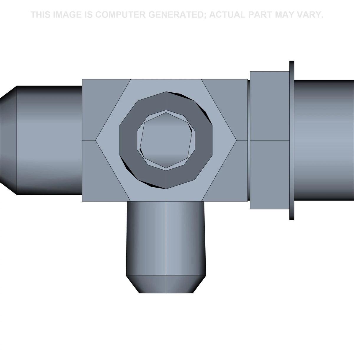 87436066 - OEM FITTING - CASE CONSTRUCTION