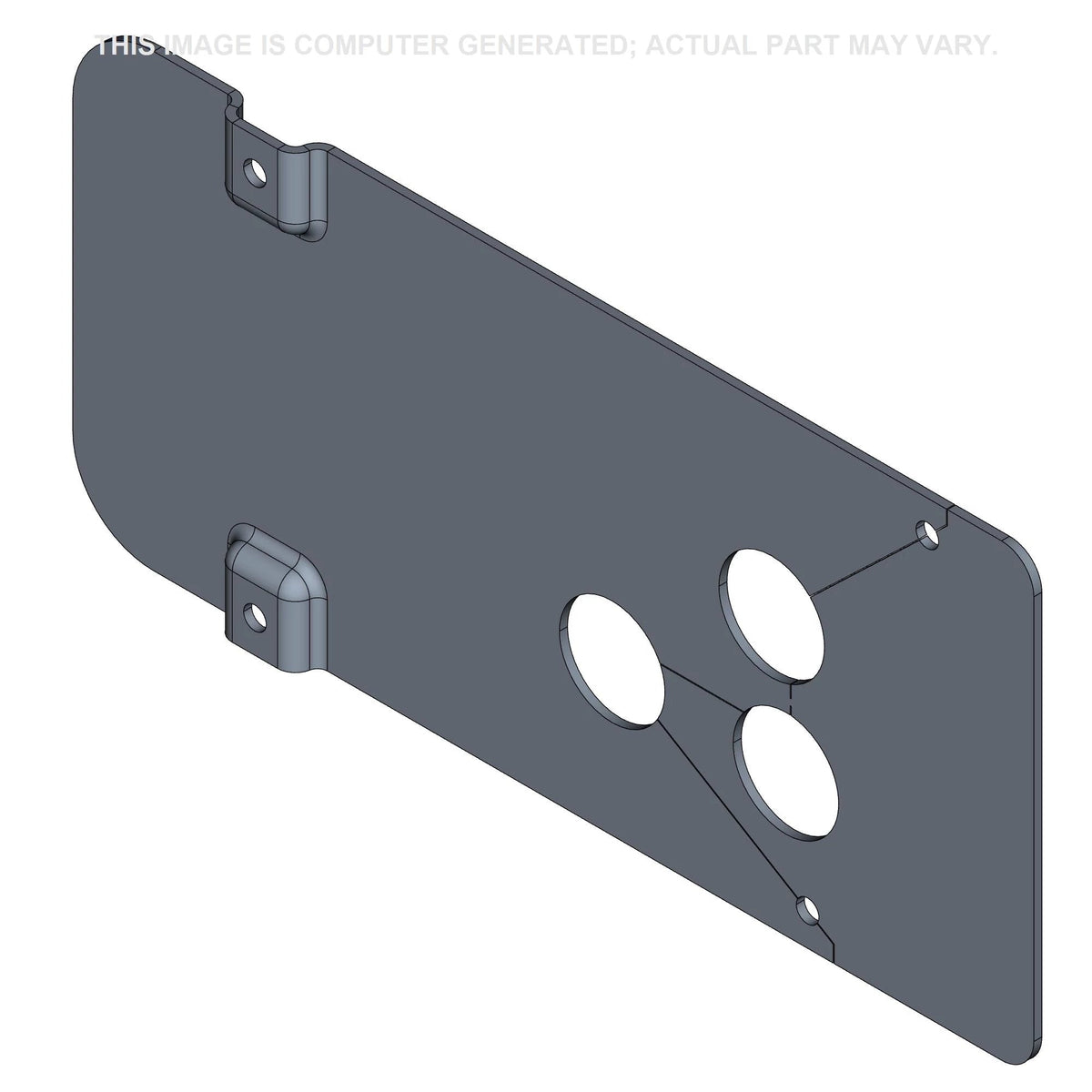87436076 - OEM COVER - CASE CONSTRUCTION