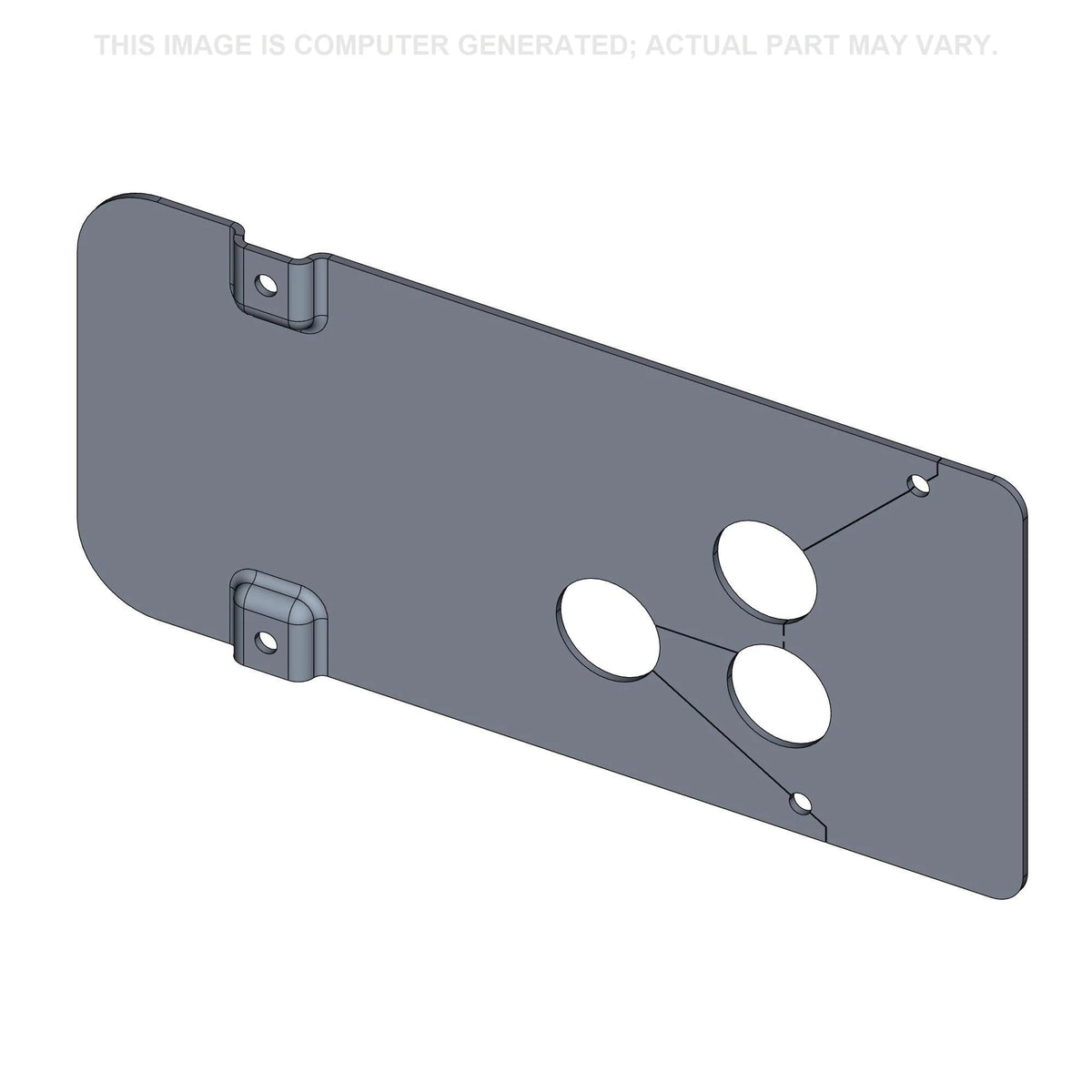 87436076 - OEM COVER - CASE CONSTRUCTION
