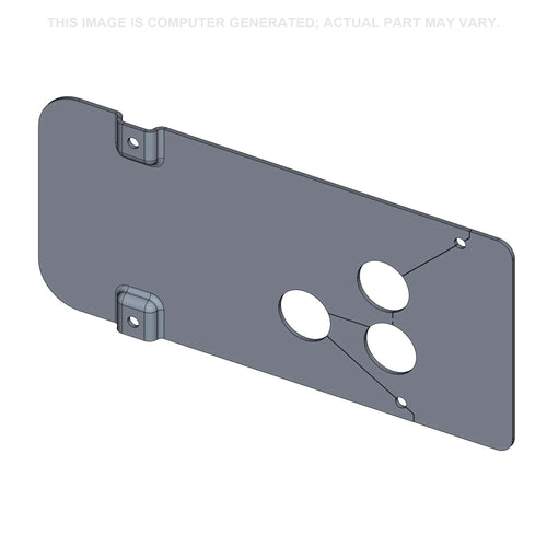 87436076 - Couvercle OEM - Construction de boîtier