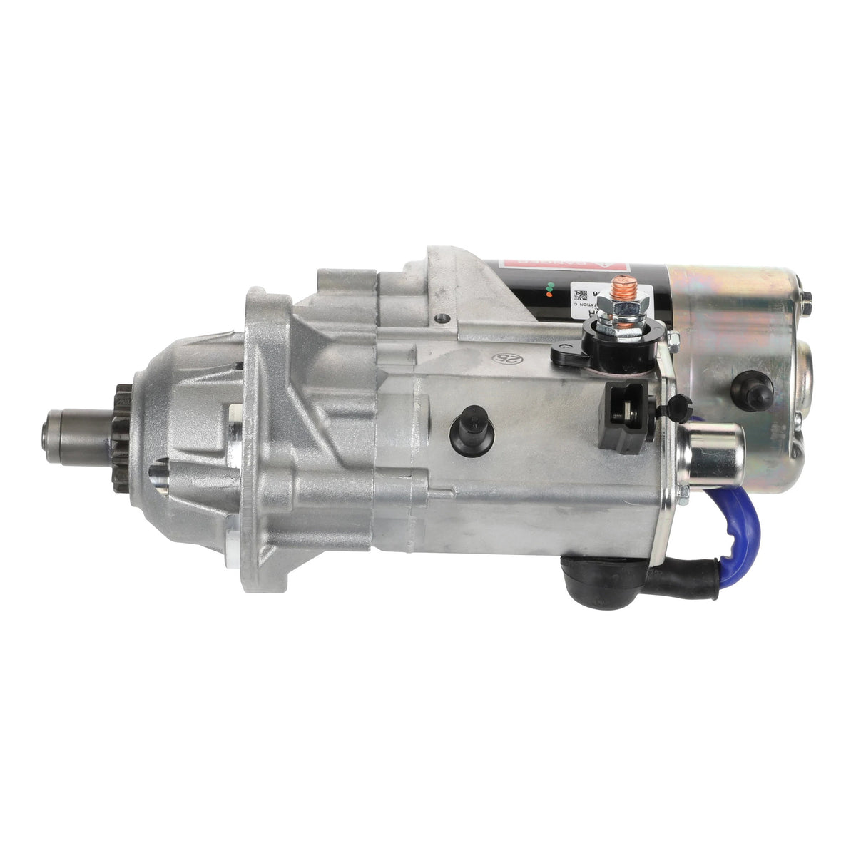 87436686R - OEM REMANUFACTURED STARTER - CASE CONSTRUCTION