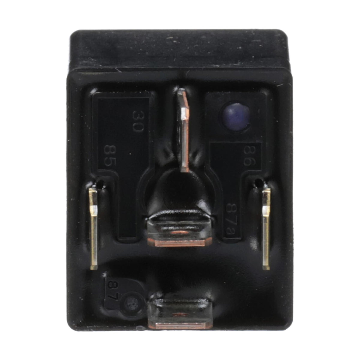 87436836 - OEM 12V ISO MINI RELAY - CASE CONSTRUCTION