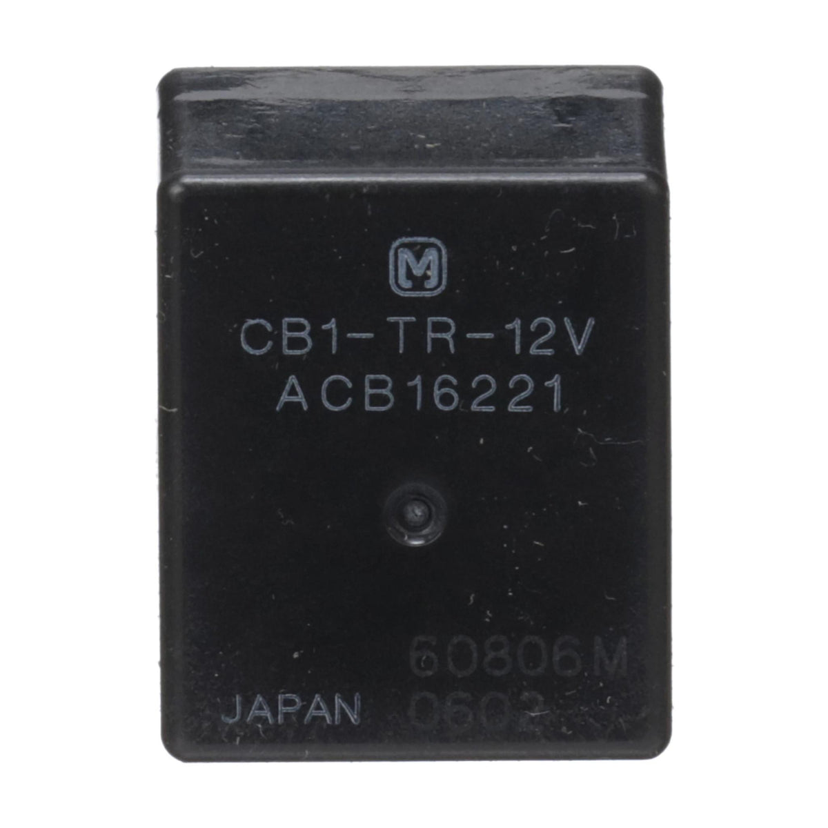 87436836 - OEM 12V ISO MINI RELAY - CASE CONSTRUCTION