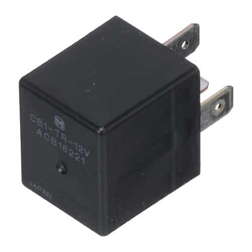 87436836 - OEM 12V ISO MINI RELAY - CASE CONSTRUCTION