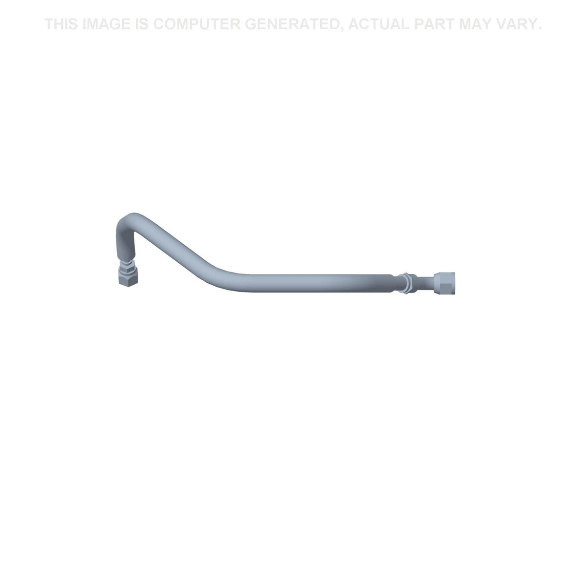 87437230 - OEM HYDRAULIC HOSE - CASE CONSTRUCTION