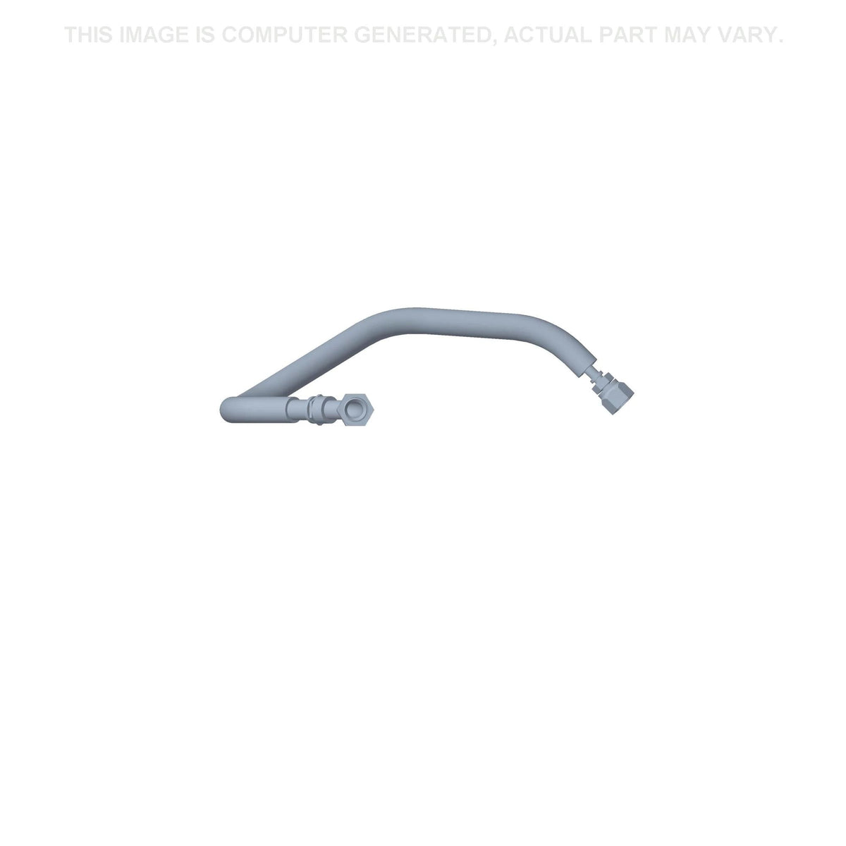 87437230 - OEM HYDRAULIC HOSE - CASE CONSTRUCTION