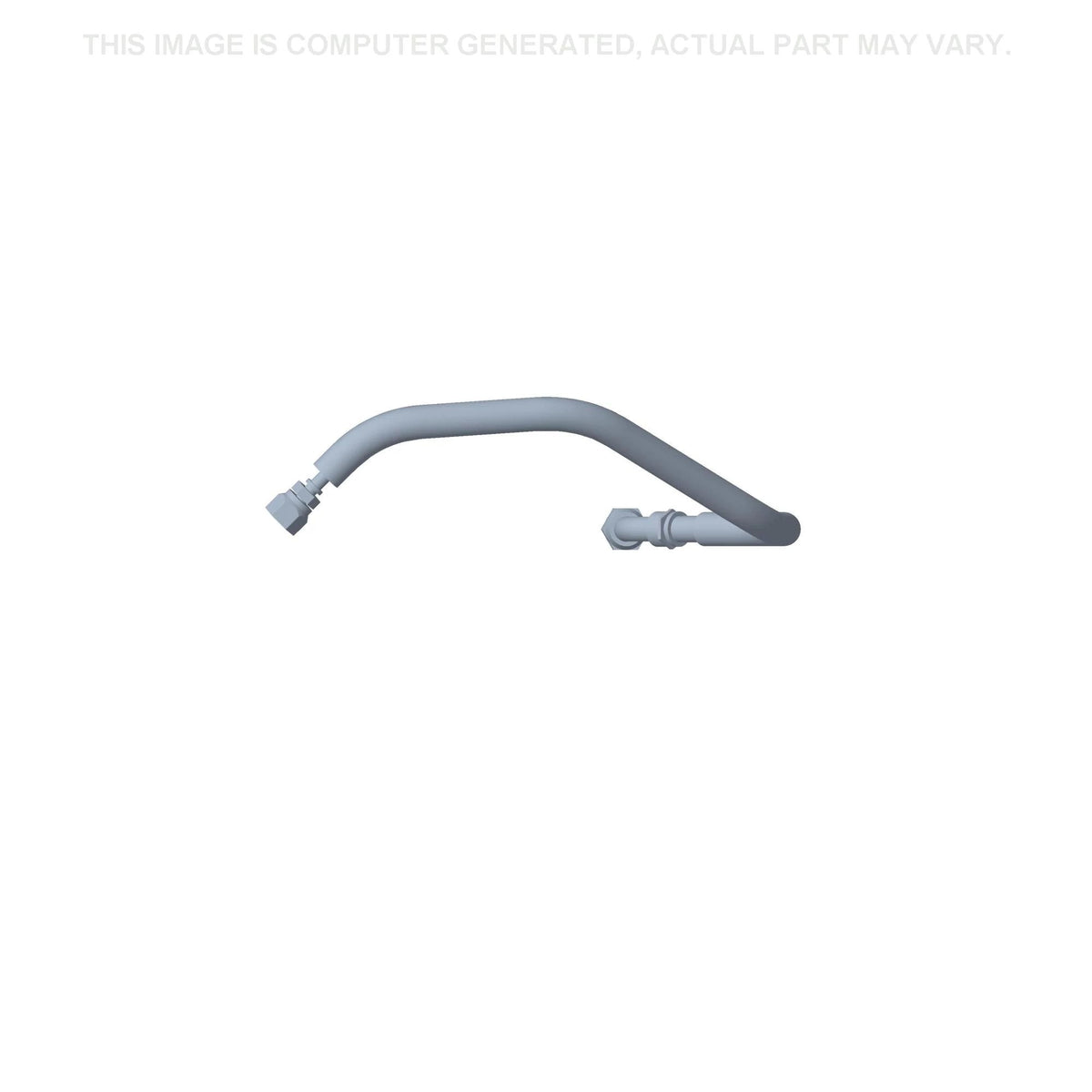 87437230 - OEM HYDRAULIC HOSE - CASE CONSTRUCTION
