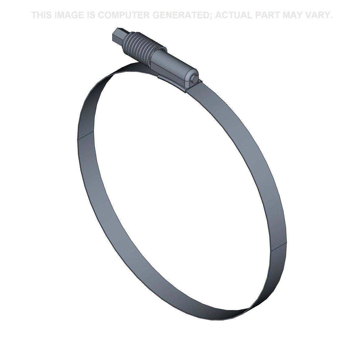 87437258 - OEM HOSE CLAMP - CASE CONSTRUCTION
