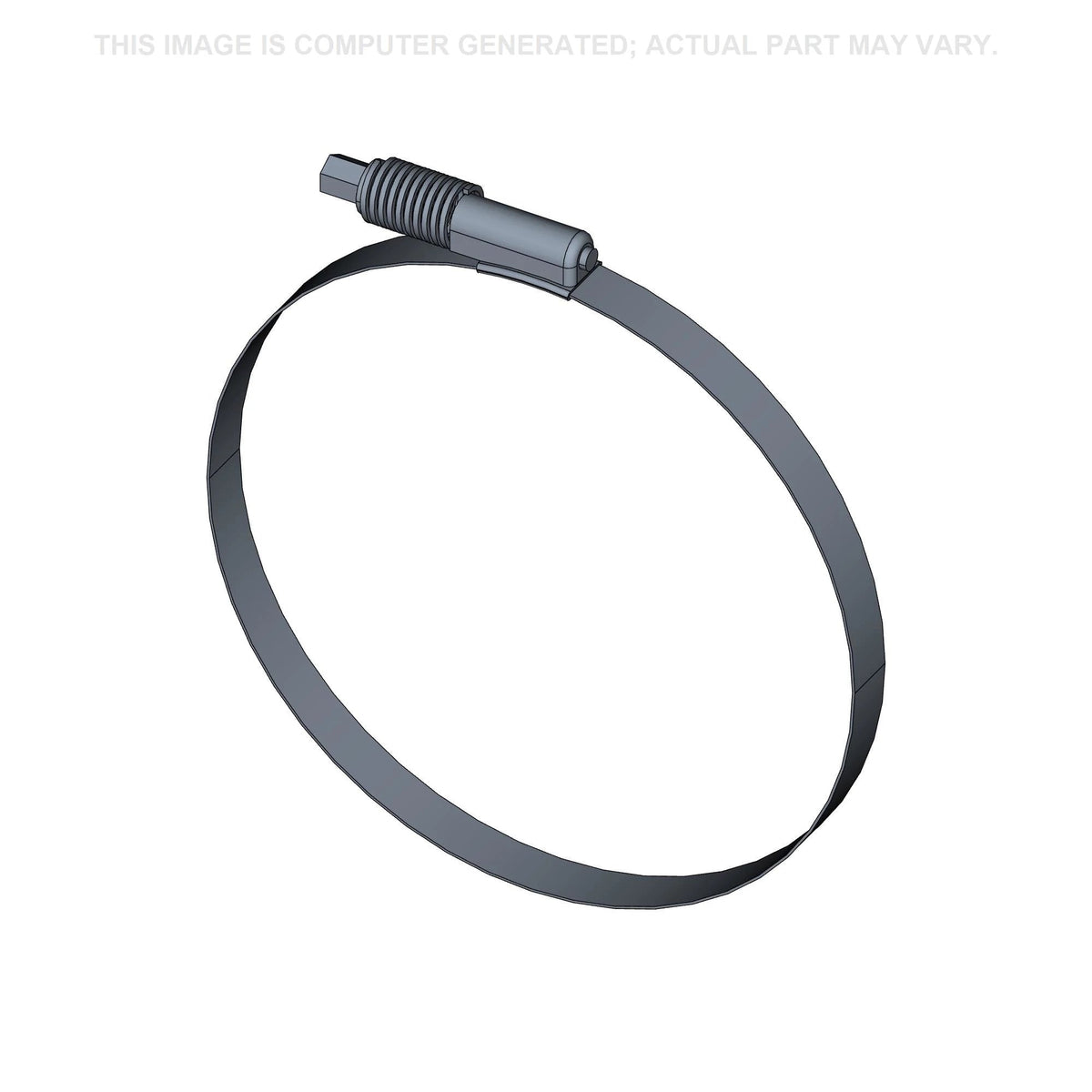 87437258 - OEM HOSE CLAMP - CASE CONSTRUCTION