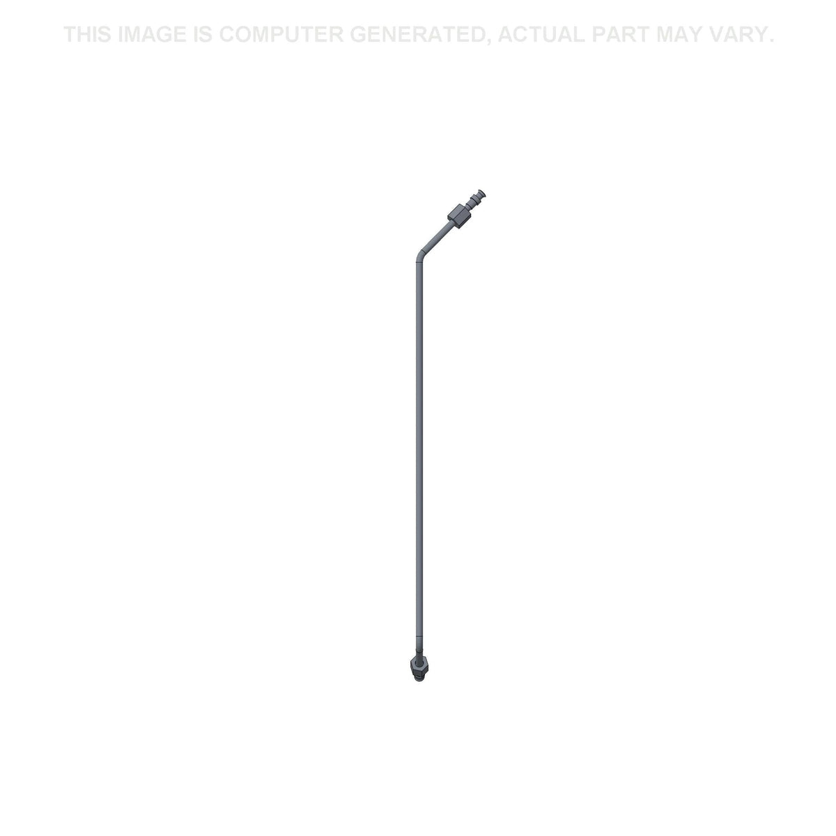 87437633 - OEM HYDRAULIC TUBE - CASE CONSTRUCTION