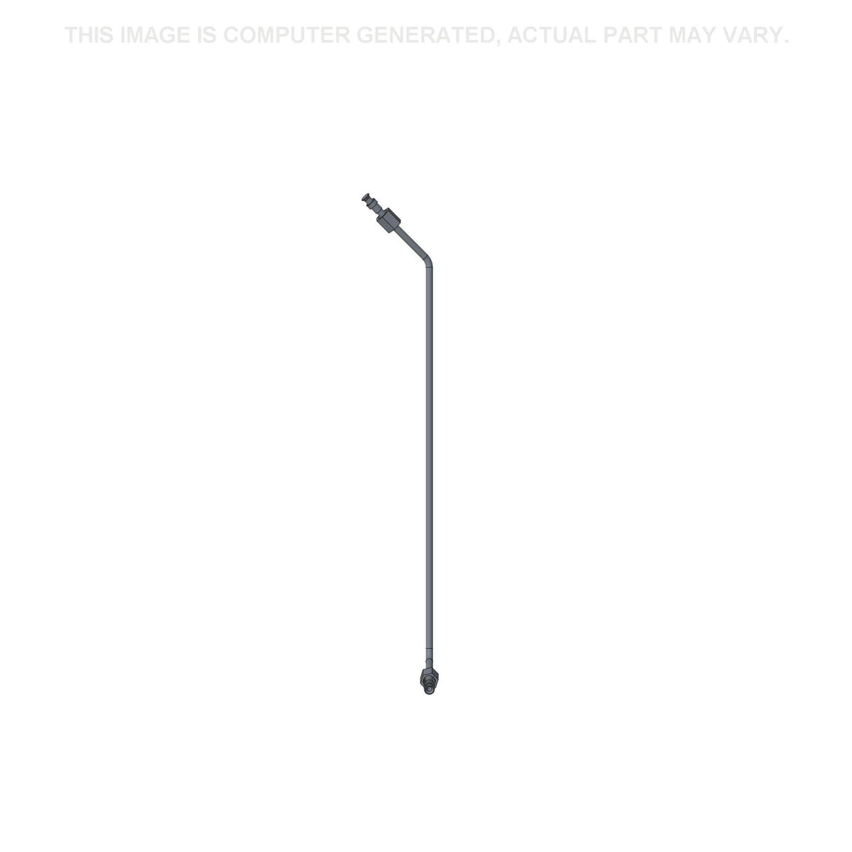 87437633 - OEM HYDRAULIC TUBE - CASE CONSTRUCTION