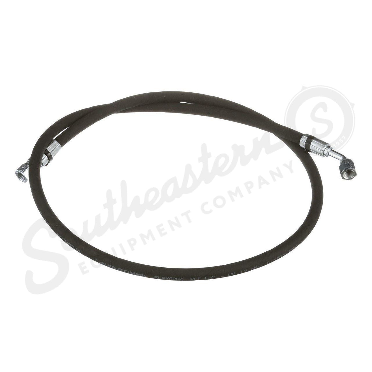 87437928 - OEM SELECTOR VALVE HOSE 6.4MM ID X 1270MML - CASE CONSTRUCTION