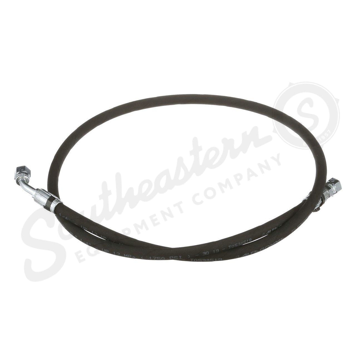 87437928 - OEM SELECTOR VALVE HOSE 6.4MM ID X 1270MML - CASE CONSTRUCTION