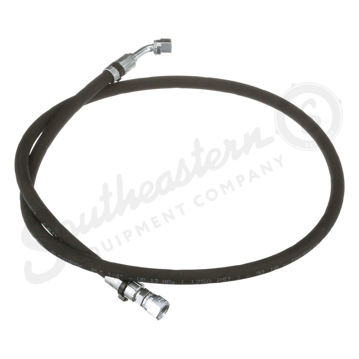 87437928 - OEM SELECTOR VALVE HOSE 6.4MM ID X 1270MML - CASE CONSTRUCTION