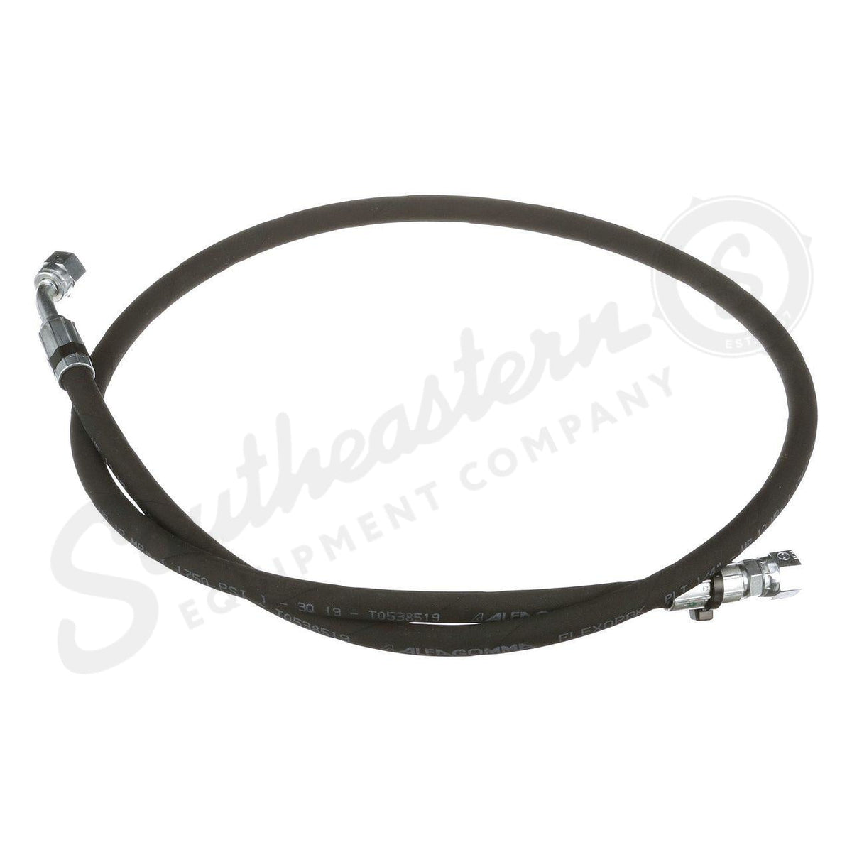 87437928 - OEM SELECTOR VALVE HOSE 6.4MM ID X 1270MML - CASE CONSTRUCTION