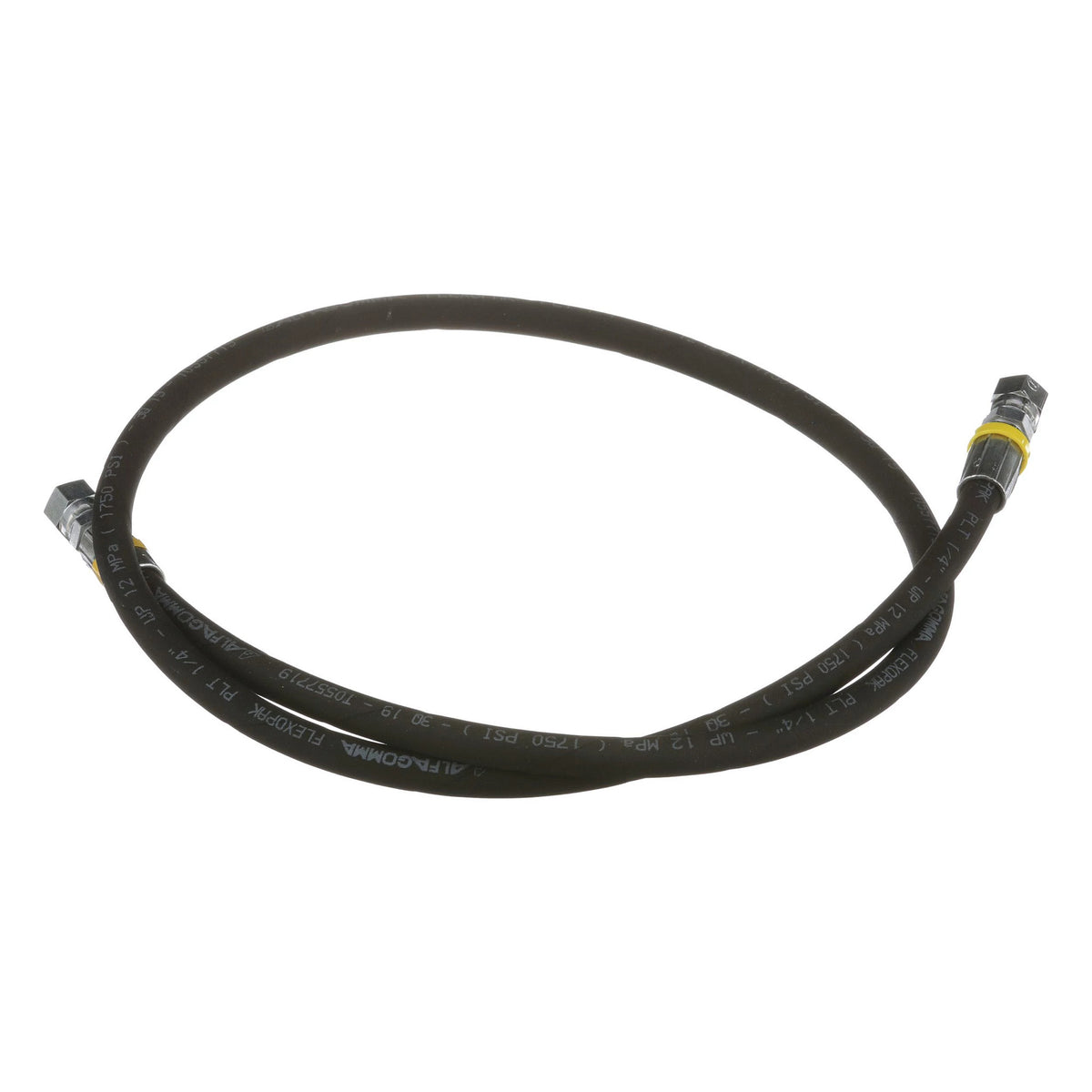 87437935 - OEM SELECTOR VALVE HOSE 6.4MM ID X 1175MML - CASE CONSTRUCTION