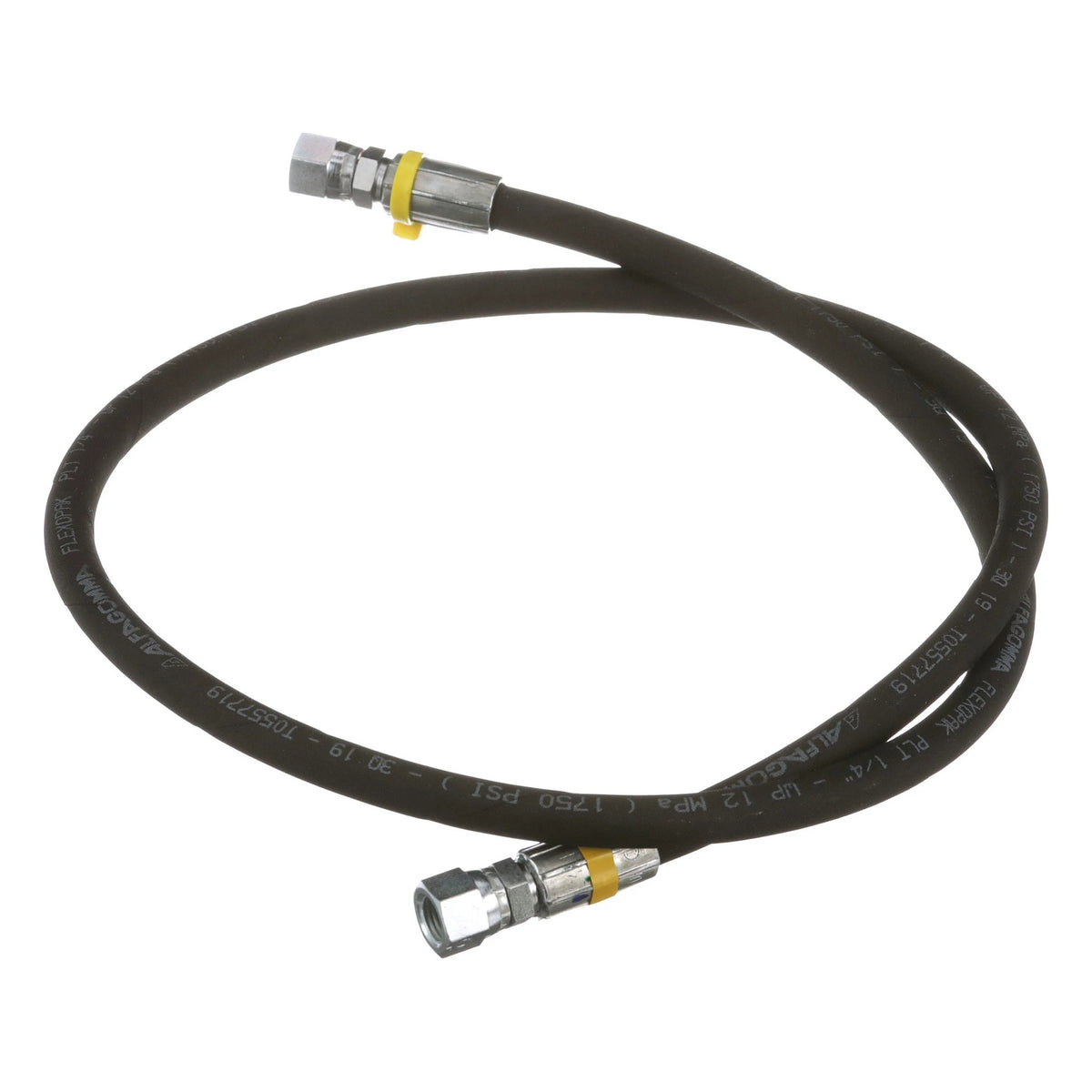 87437935 - OEM SELECTOR VALVE HOSE 6.4MM ID X 1175MML - CASE CONSTRUCTION