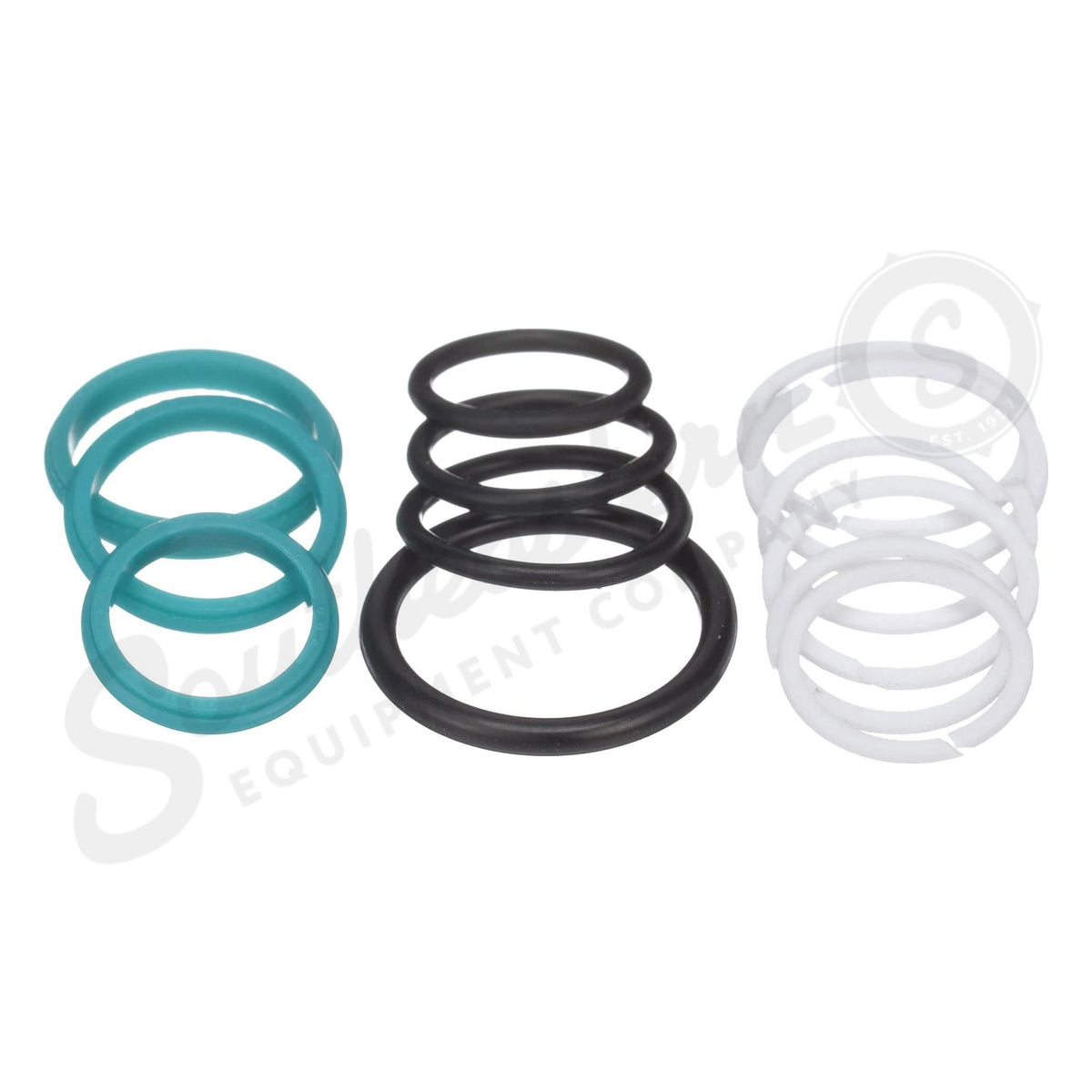 87438024 - OEM 4-WAY SOLENOID SEAL KIT - CASE CONSTRUCTION
