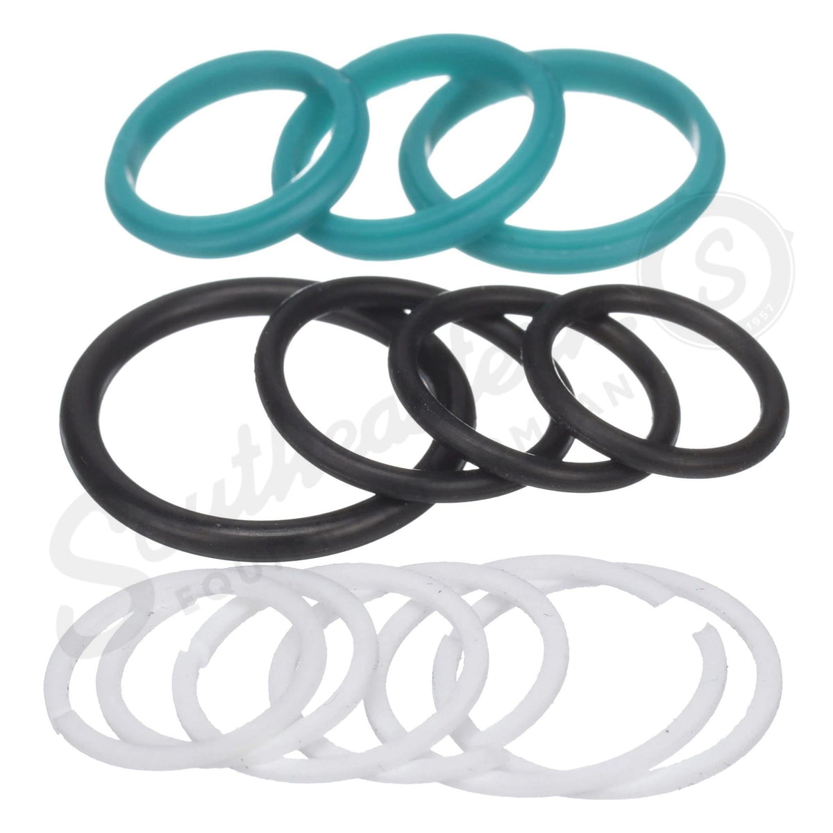 87438024 - OEM 4-WAY SOLENOID SEAL KIT - CASE CONSTRUCTION