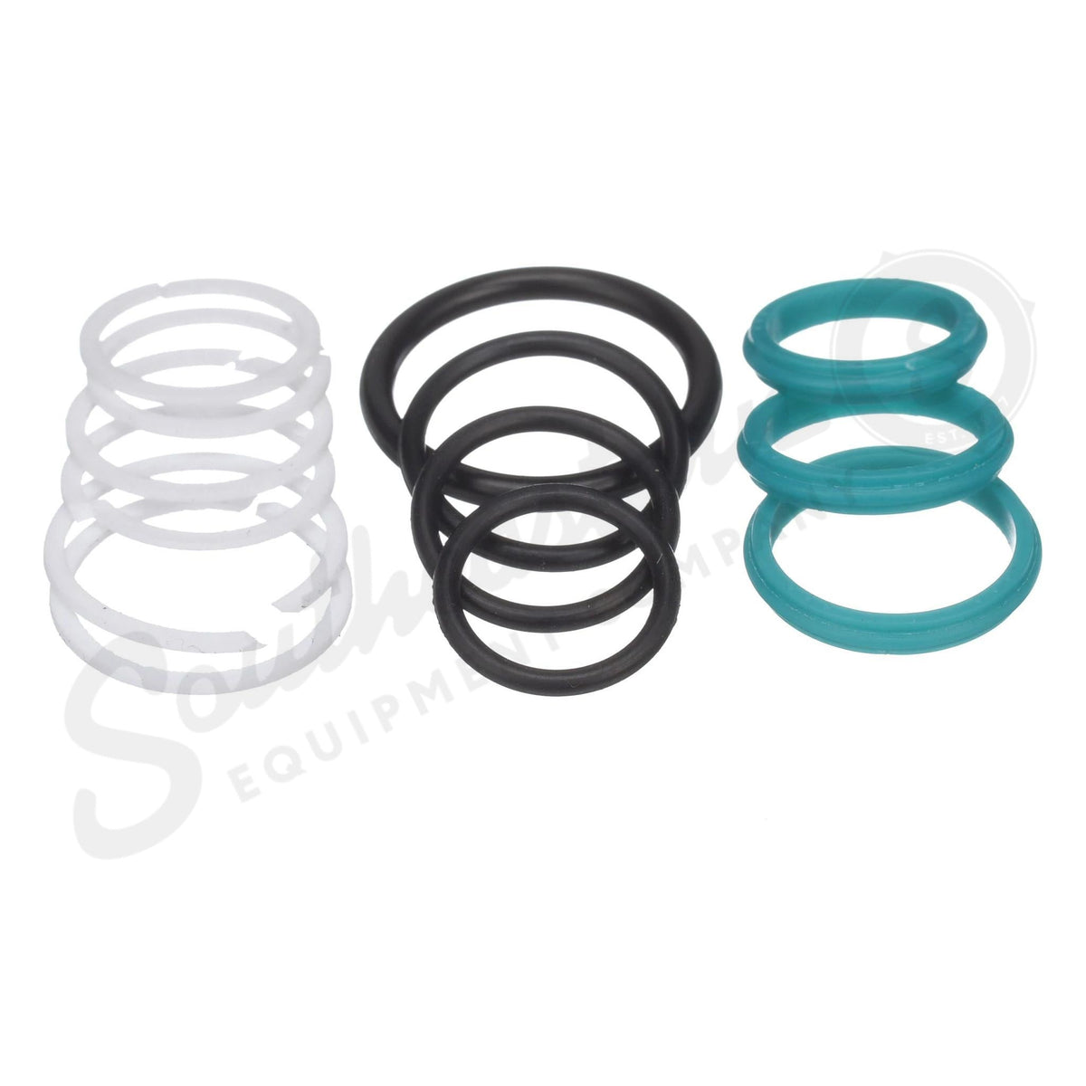 87438024 - OEM 4-WAY SOLENOID SEAL KIT - CASE CONSTRUCTION