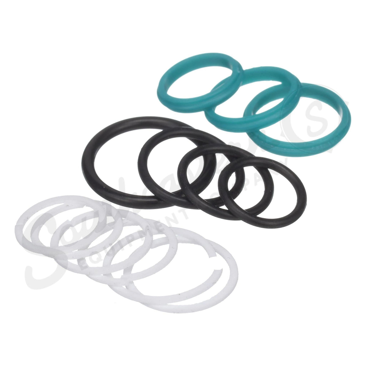 87438024 - OEM 4-WAY SOLENOID SEAL KIT - CASE CONSTRUCTION