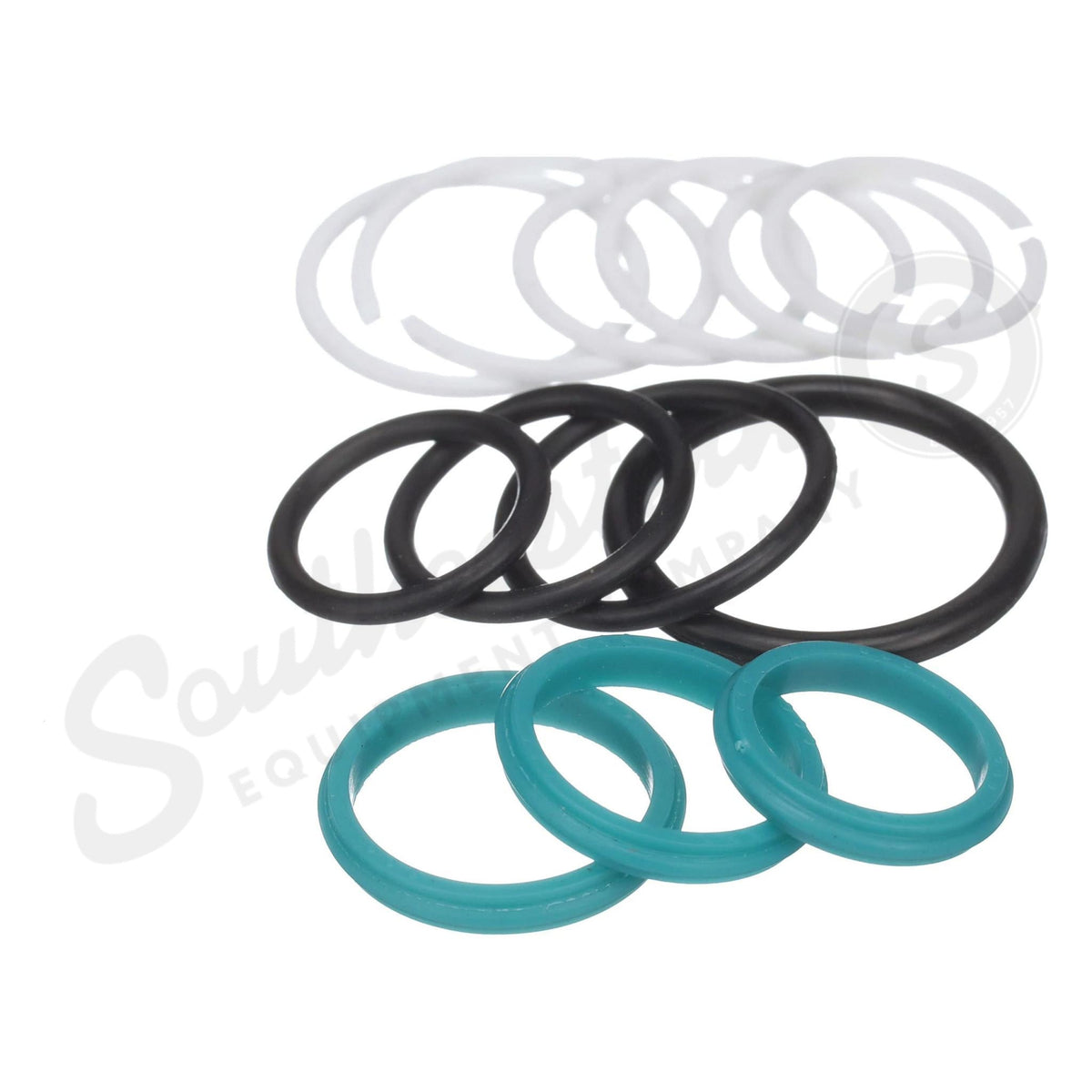87438024 - OEM 4-WAY SOLENOID SEAL KIT - CASE CONSTRUCTION
