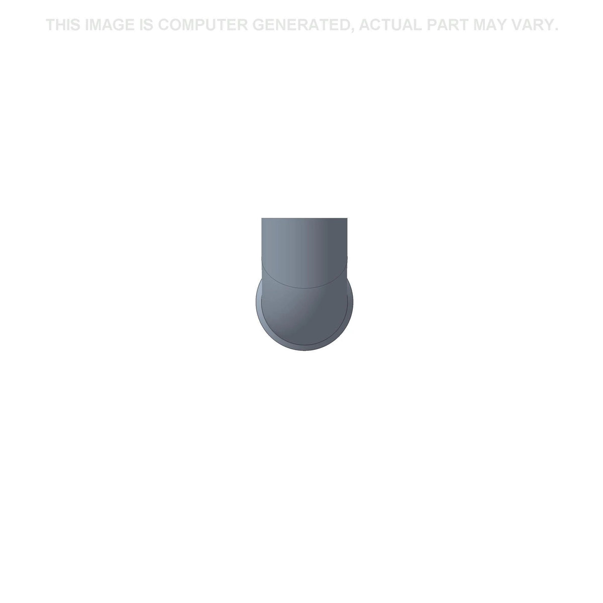 87438478 - OEM EXHAUST SYSTEM PIPE - CASE CONSTRUCTION