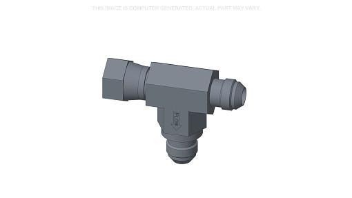 87438766 - OEM TEE - CASE CONSTRUCTION