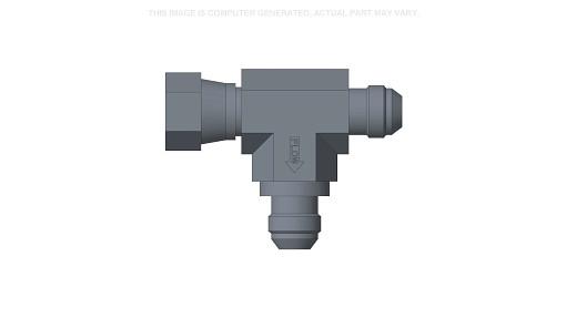 87438766 - OEM TEE - CASE CONSTRUCTION