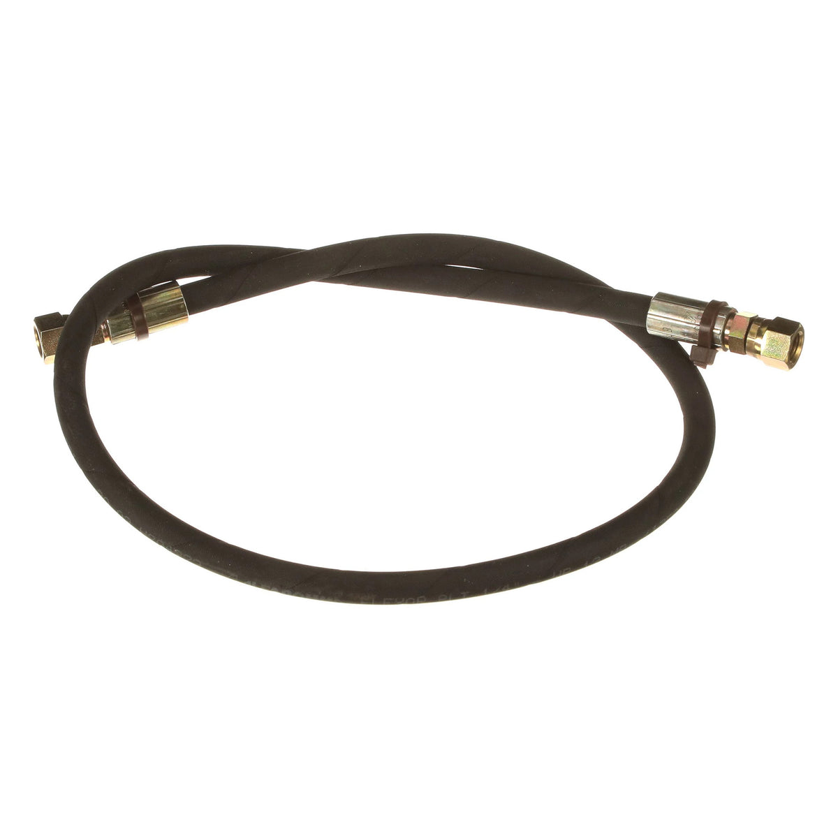 87439033 - OEM HYDRAULIC HOSE 6.4MM ID X 915MML - CASE CONSTRUCTION