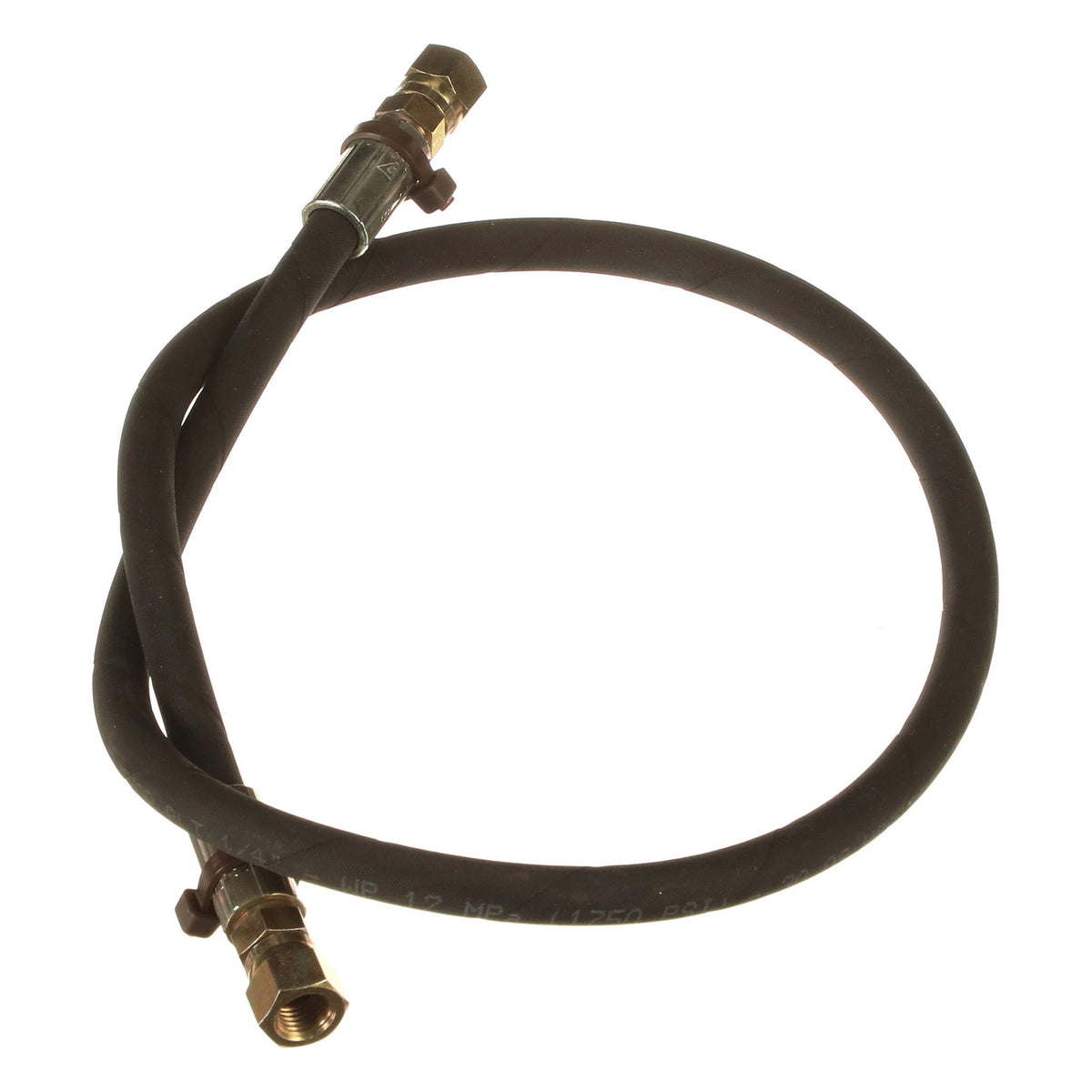 87439033 - OEM HYDRAULIC HOSE 6.4MM ID X 915MML - CASE CONSTRUCTION