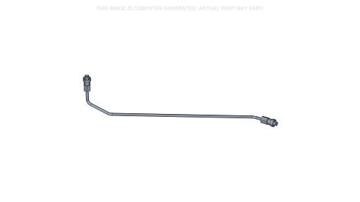 87439213 - OEM PILOT CONTROL VALVE TUBE - CASE CONSTRUCTION