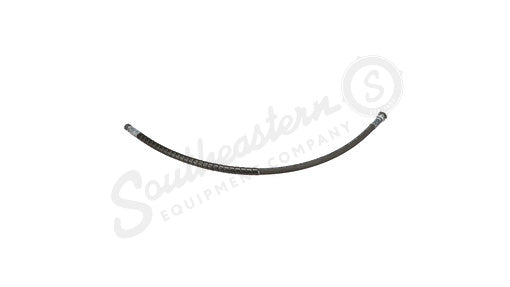 87439306 - OEM HYDRAULIC HOSE ASSEMBLY STABILIZING CYLINDER - CASE CONSTRUCTION