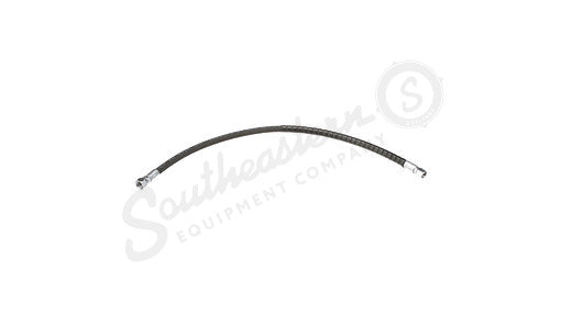 87439306 - OEM HYDRAULIC HOSE ASSEMBLY STABILIZING CYLINDER - CASE CONSTRUCTION