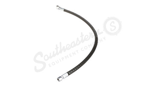 87439306 - OEM HYDRAULIC HOSE ASSEMBLY STABILIZING CYLINDER - CASE CONSTRUCTION