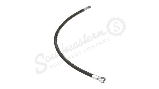 87439306 - OEM HYDRAULIC HOSE ASSEMBLY STABILIZING CYLINDER - CASE CONSTRUCTION