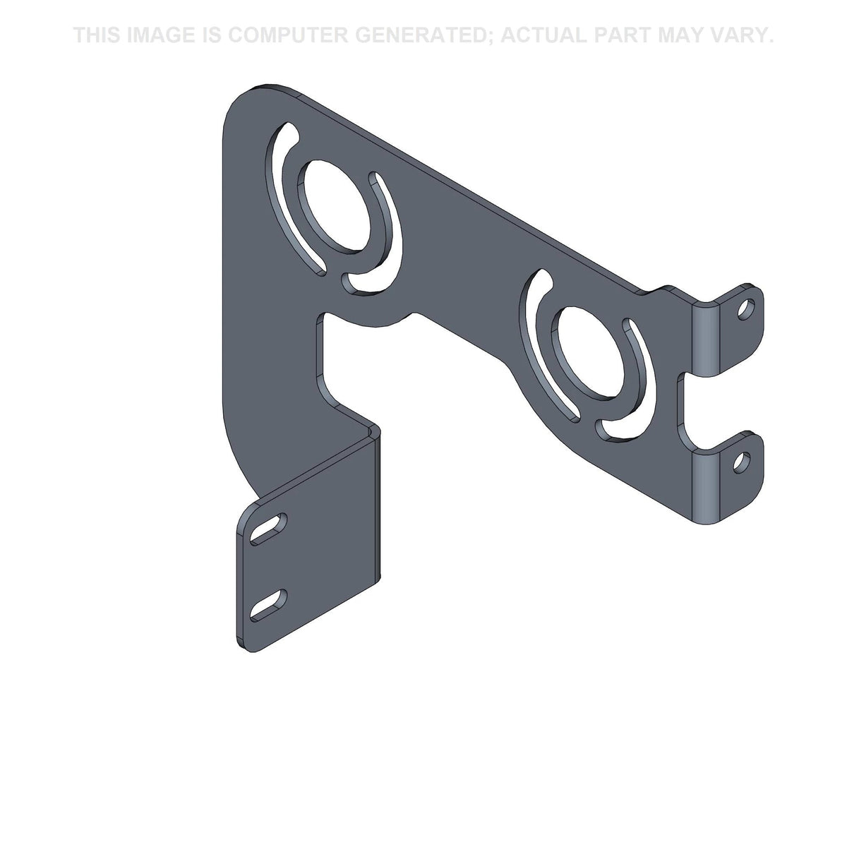 87439687 - OEM BRACKET - CASE CONSTRUCTION