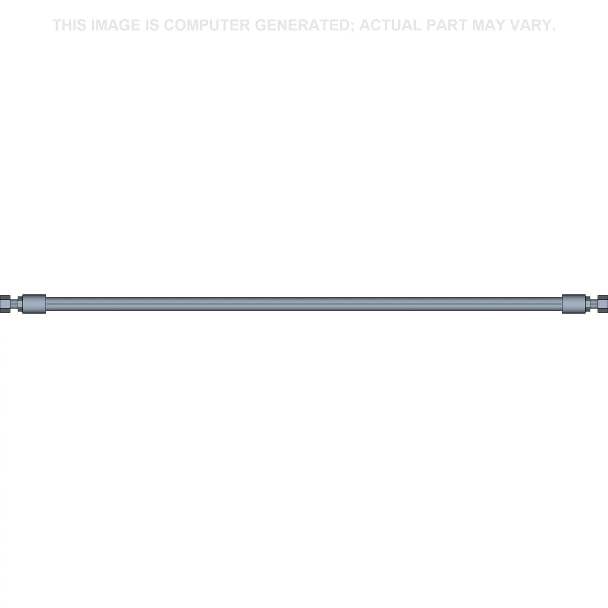 87439688 - OEM HYDRAULIC HOSE - CASE CONSTRUCTION