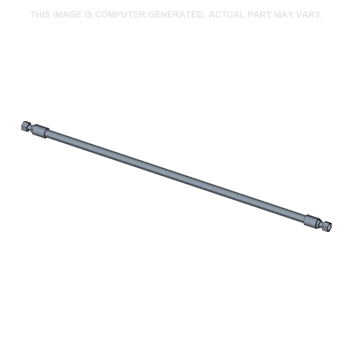 87439688 - OEM HYDRAULIC HOSE - CASE CONSTRUCTION