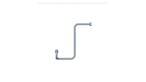 87439733 - OEM HYDRAULIC LINE TUBE - CASE CONSTRUCTION