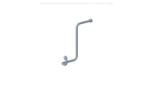 87439733 - OEM HYDRAULIC LINE TUBE - CASE CONSTRUCTION