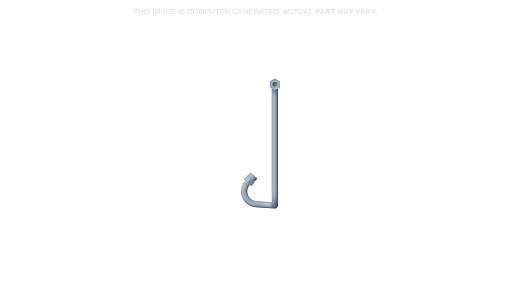 87439733 - OEM HYDRAULIC LINE TUBE - CASE CONSTRUCTION