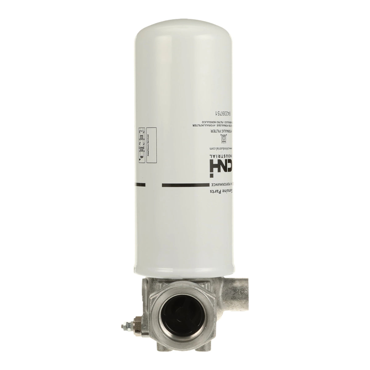 87440045 - OEM FILTER ASSEMBLY - CASE CONSTRUCTION