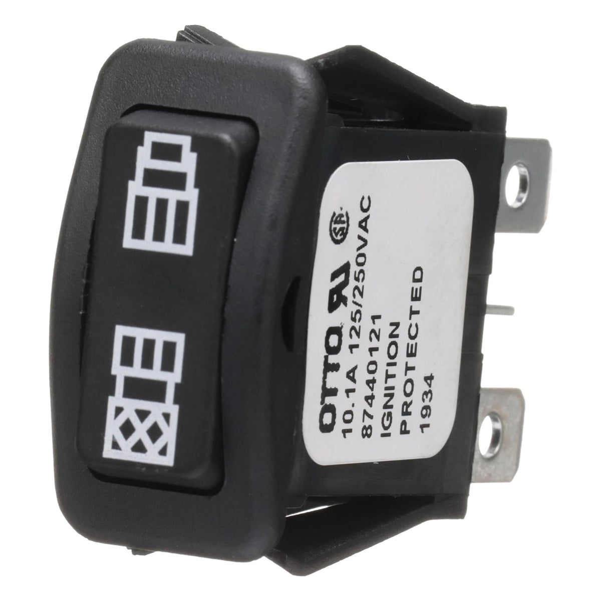 87440121 - OEM SWITCH ATTACHMENT HYD - CASE CONSTRUCTION