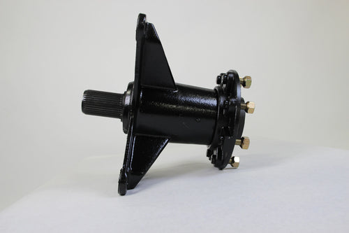 87440218R - OEM REMANUFACTURED AXLE - CASE CONSTRUCTION