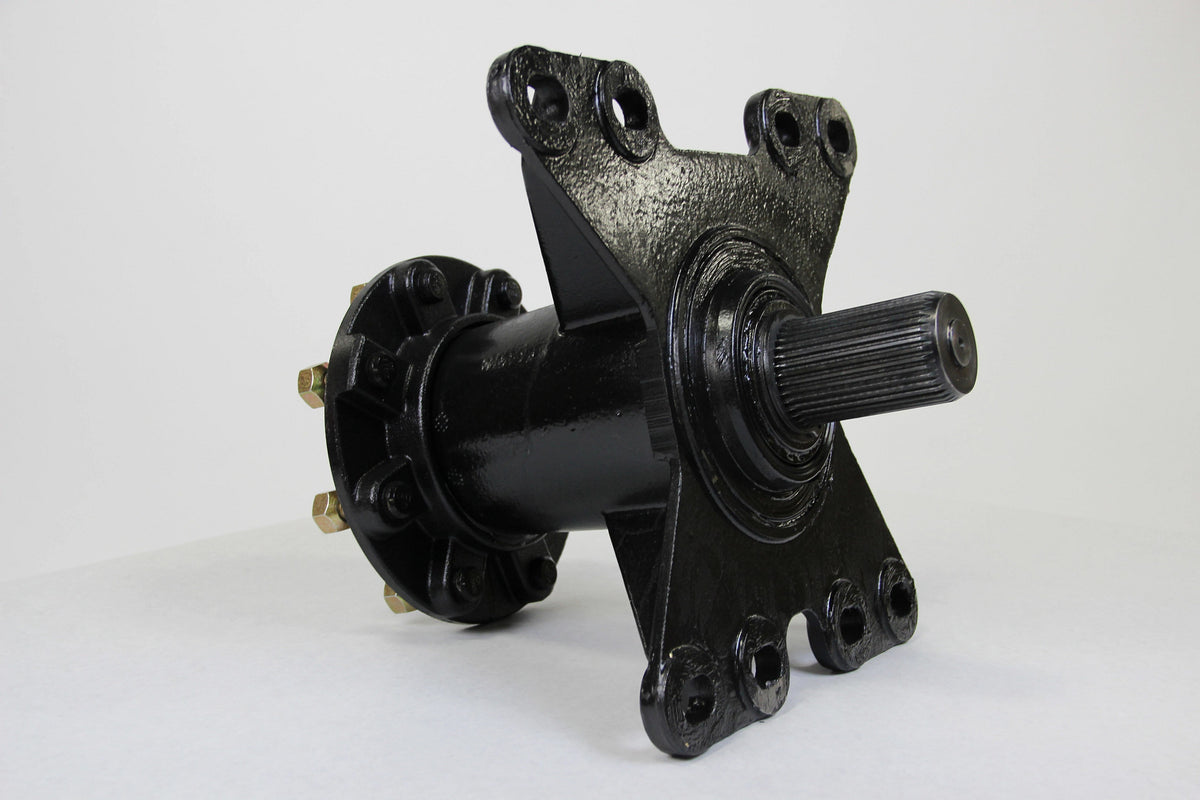 87440218R - OEM REMANUFACTURED AXLE - CASE CONSTRUCTION