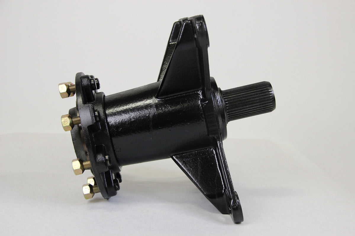 87440218R - OEM REMANUFACTURED AXLE - CASE CONSTRUCTION